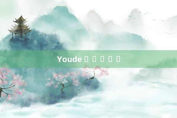 Youde 클라이언트